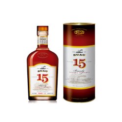 Brandy Suau Solera Reserva 15 Anos cl70