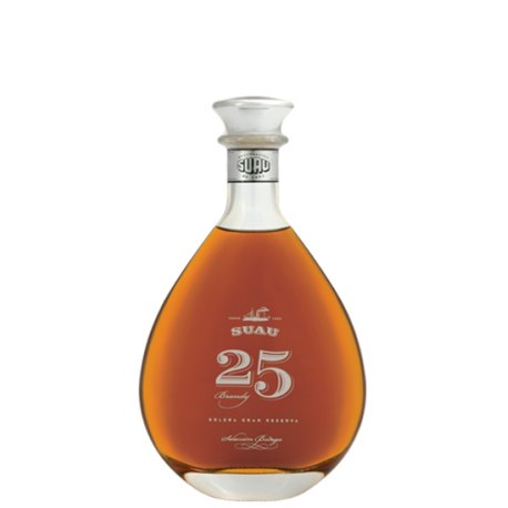 Brandy Suau Solera Gran Reserva 25 Anos cl70