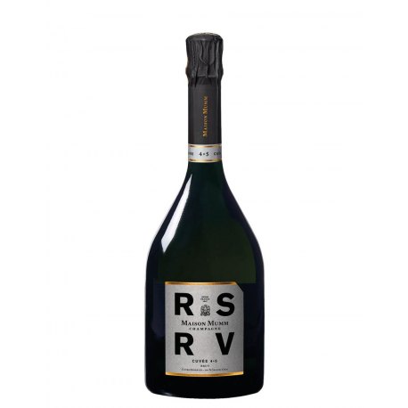 Champagne Grand Cru Brut AOC RSRV 4.5 G.H. Mumm CL. 75