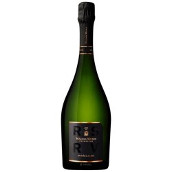 G.H. Mumm RSRV Cuvée Lalou Champagne CL. 75