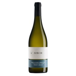 Pinot Grigio Friuli Colli Orientali DOC Sirch CL. 75