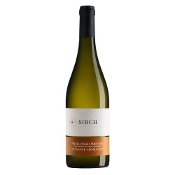 Traminer Aromatico Friuli Colli Orientali DOC Sirch CL. 75