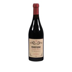 Marpione Primitivo Gioia del Colle DOP Bio Tenuta Viglione CL. 75