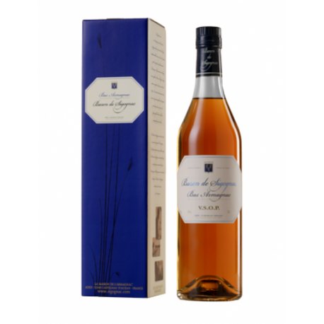 Bas Armagnac VSOP Baron de Sigognac cl.70