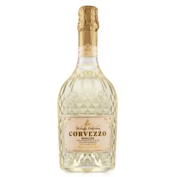 Spumante Moscato Dolce Biologico Corvezzo Cl. 75