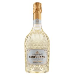 Spumante Cuvée Extra dry Biologico Corvezzo Cl. 75