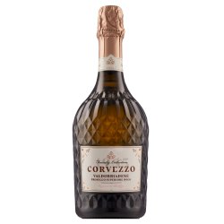 Prosecco Valdobbiadene DOCG bio Brut Biologico Corvezzo Cl. 75