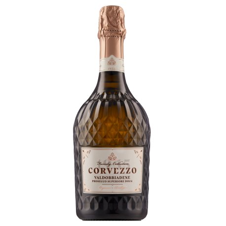 Prosecco Valdobbiadene DOCG bio Brut Biologico Corvezzo Cl. 75