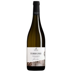 TERRA MIJ BIANCO Bombino e Malvasia IGP Azienda Sacco CL 75