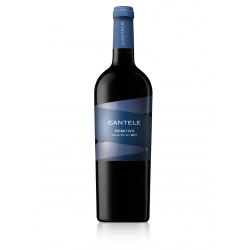 Primitivo Salento IGT Cantele Vino Rosso 1 Bottiglia CL 75