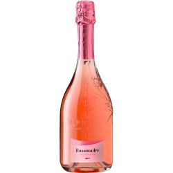 Rosamadre Vino Spumante Brut Rosè Bernardi CL. 75