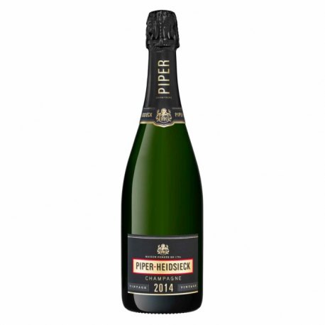 Champagne Piper-Heidsieck Vintage 2014