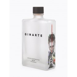 Ginarte Dry Gin by Uman CL. 70