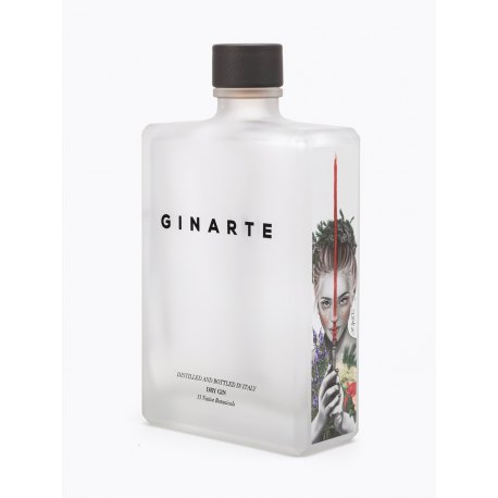 Ginarte Dry Gin by Uman CL. 70