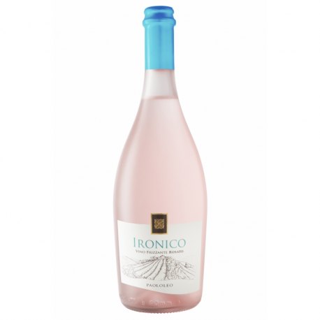 Ironico Rosé Vino Frizzante Paolo Leo