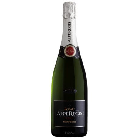 AlpeRegis Brut Trento Doc Rotari