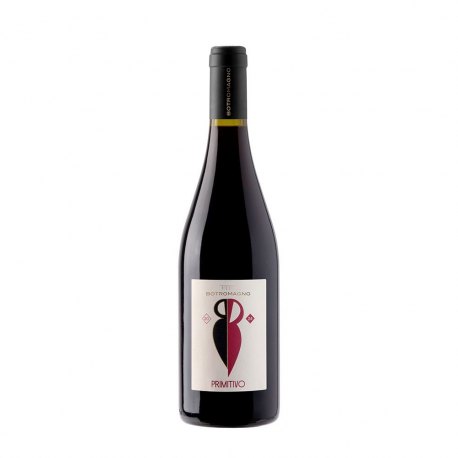 Primitivo Rosso IGP Le Anfore Botromagno