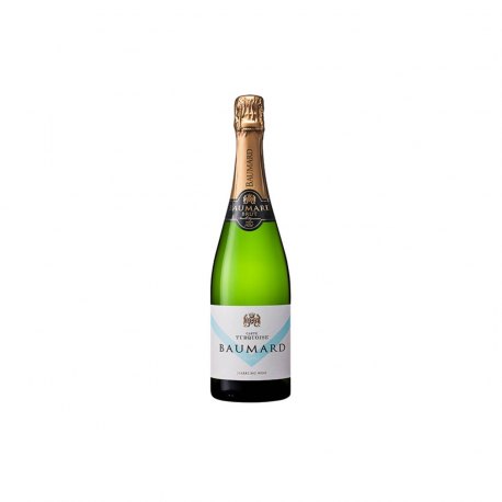 Domaine des Baumard Crémant de Loire Carte Turquoise