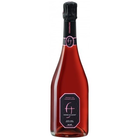 Champagne Rosè 'Experience' André Jacquart