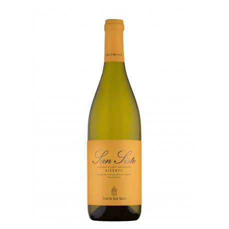 Verdicchio dei Castelli di Jesi Classico Riserva DOCG “San Sisto” Fazi Battaglia CL. 75