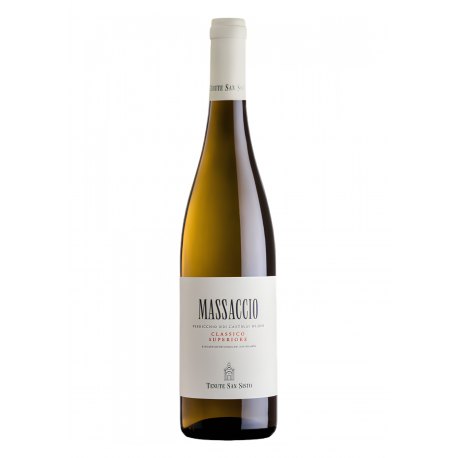 Verdicchio dei Castelli di Jesi DOC Classico Superiore Massaccio Fazi Battaglia CL.75