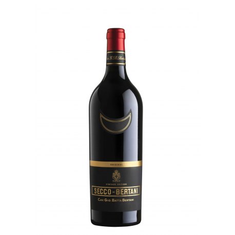 Secco Vintage Verona IGT Bertani Vino Rosso 1 Bottiglia CL 75