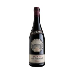 Amarone della Valpolicella Classico DOC Bertani Vino Rosso 1 Bottiglia CL 75