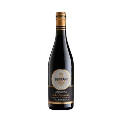 Amarone della Valpolicella Valpantena DOCG Bertani Vino Rosso 1 Bottiglia CL 75