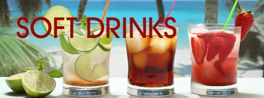 Soft Drinks: Sciroppi - Sode - Altri Drinks